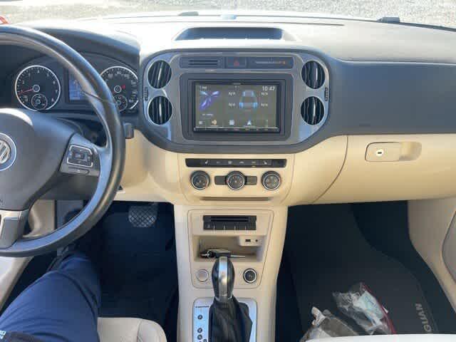 used 2017 Volkswagen Tiguan car, priced at $9,700