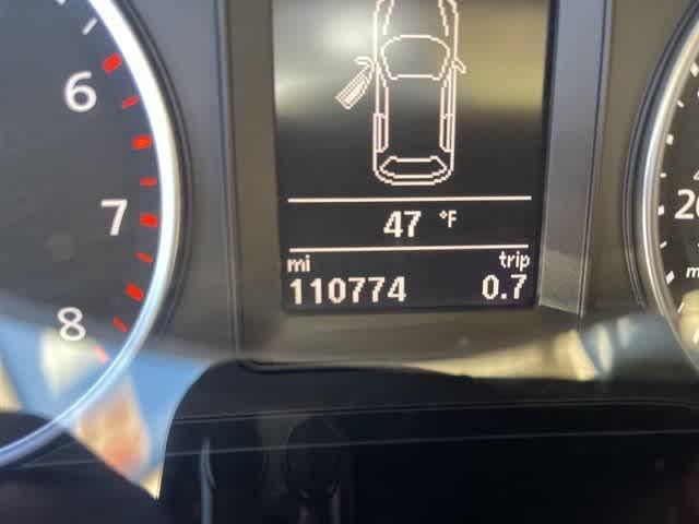 used 2017 Volkswagen Tiguan car, priced at $9,700