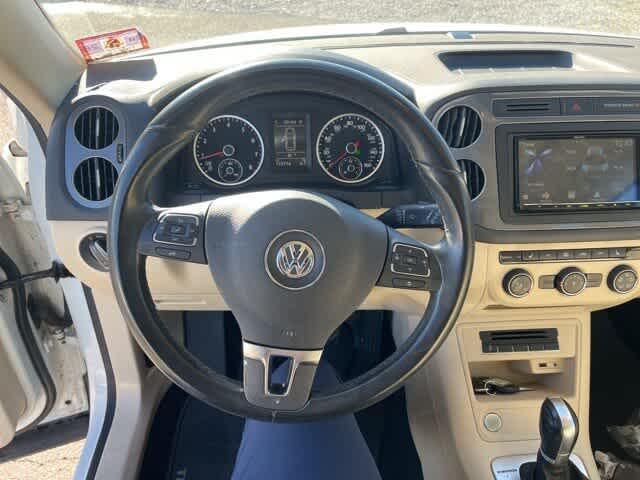 used 2017 Volkswagen Tiguan car, priced at $9,700