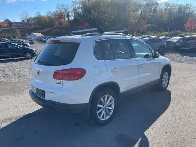 used 2017 Volkswagen Tiguan car, priced at $9,700