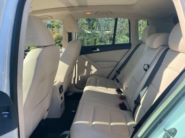 used 2017 Volkswagen Tiguan car, priced at $9,700