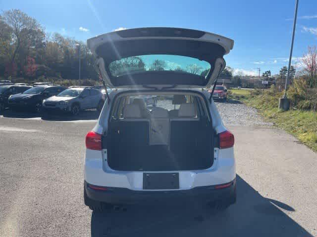used 2017 Volkswagen Tiguan car, priced at $9,700