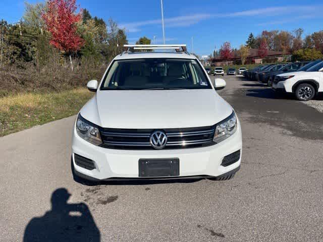 used 2017 Volkswagen Tiguan car, priced at $9,700