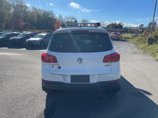 used 2017 Volkswagen Tiguan car, priced at $9,700