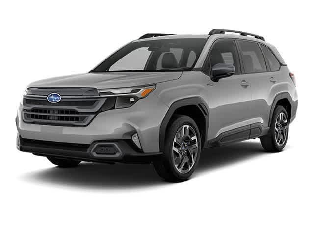 new 2025 Subaru Forester Hybrid car, priced at $43,883