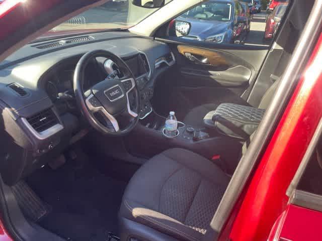 used 2019 GMC Terrain car, priced at $19,167