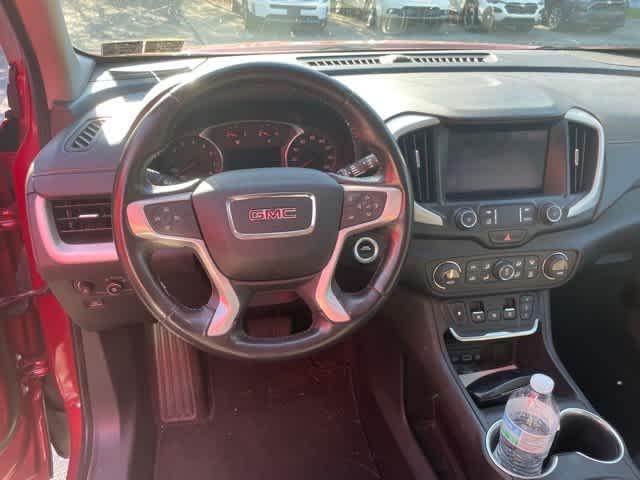 used 2019 GMC Terrain car, priced at $19,167