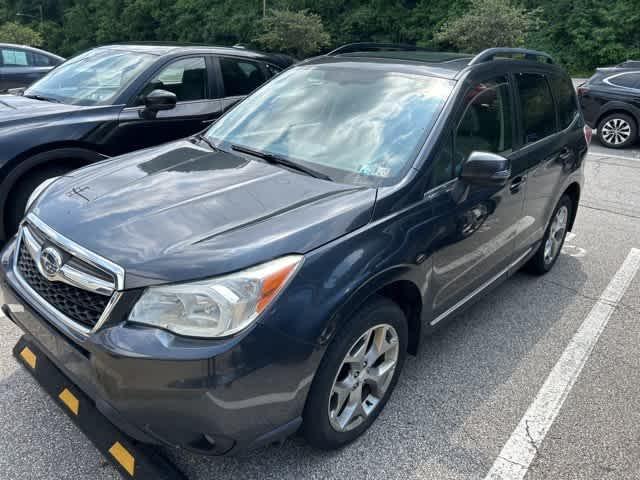 used 2015 Subaru Forester car, priced at $10,435