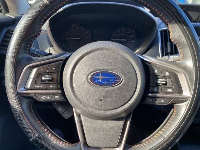 used 2020 Subaru Crosstrek car, priced at $19,250