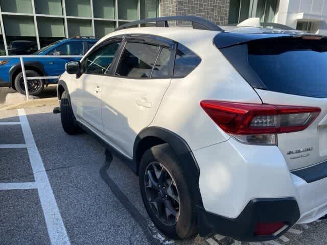 used 2020 Subaru Crosstrek car, priced at $19,250