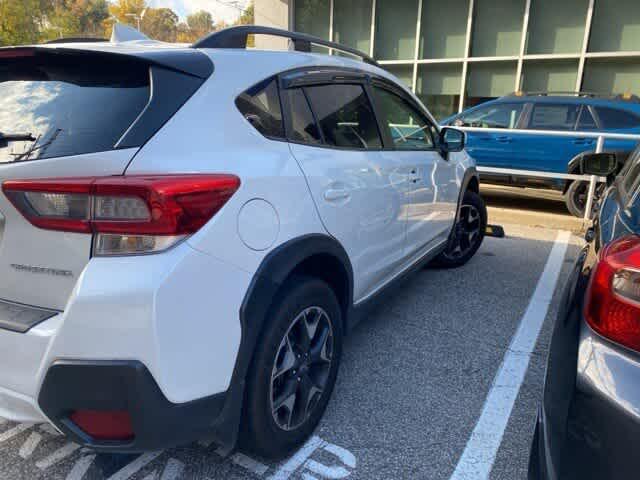 used 2020 Subaru Crosstrek car, priced at $19,250