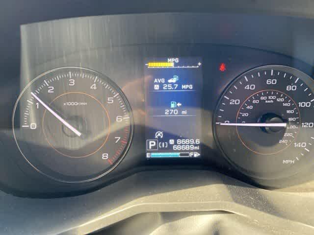 used 2020 Subaru Crosstrek car, priced at $19,250