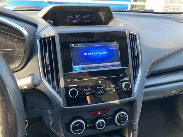 used 2020 Subaru Crosstrek car, priced at $19,250