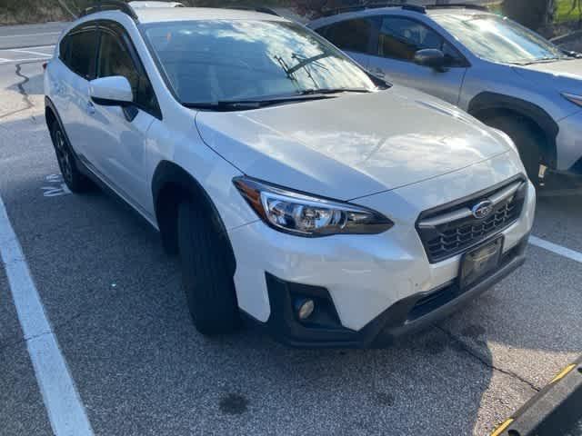 used 2020 Subaru Crosstrek car, priced at $19,250