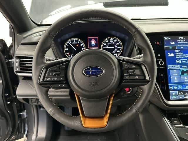 new 2025 Subaru Outback car, priced at $42,763