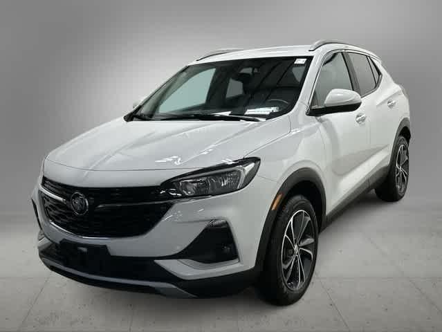 used 2020 Buick Encore GX car, priced at $17,733