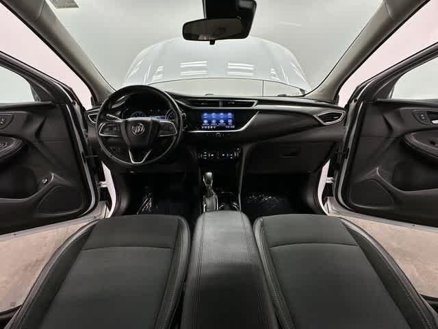 used 2020 Buick Encore GX car, priced at $17,733