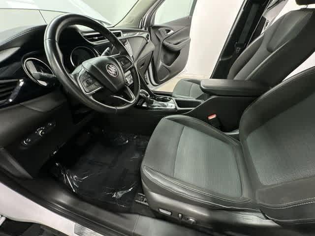 used 2020 Buick Encore GX car, priced at $17,733