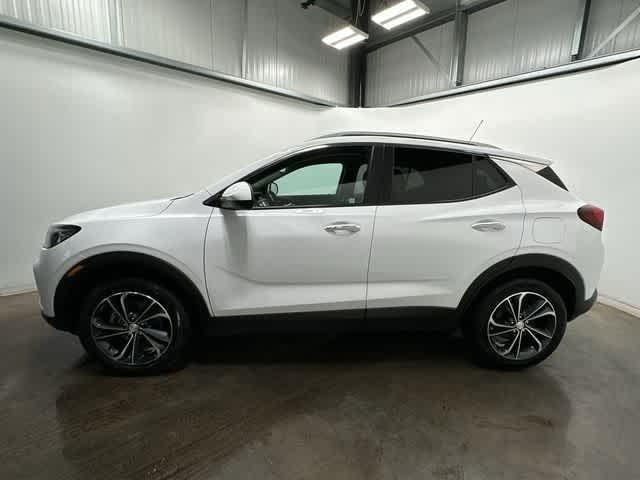 used 2020 Buick Encore GX car, priced at $17,733