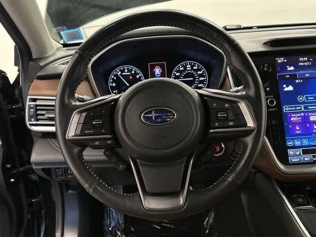 used 2020 Subaru Outback car, priced at $23,777
