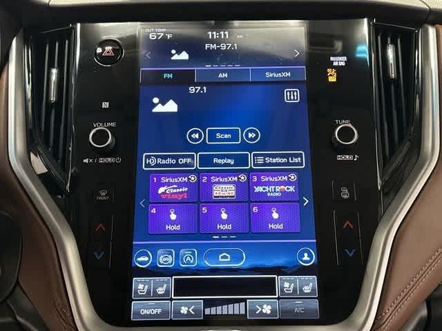 used 2020 Subaru Outback car, priced at $23,777