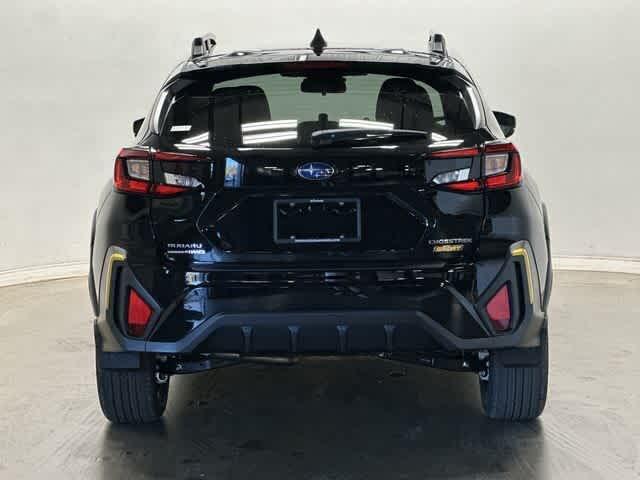 new 2024 Subaru Crosstrek car, priced at $33,571