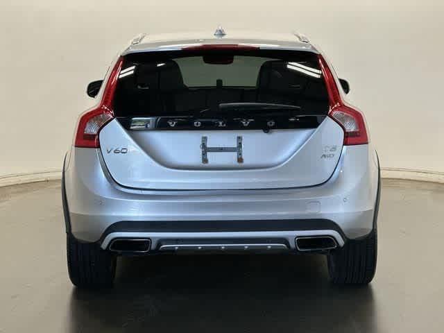 used 2017 Volvo V60 Cross Country car, priced at $13,359