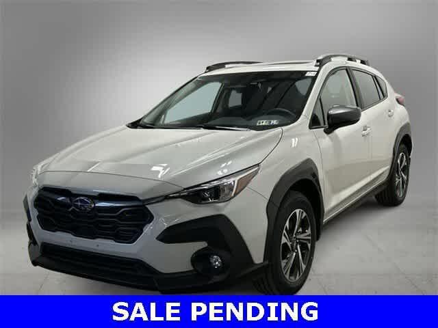 new 2025 Subaru Crosstrek car, priced at $31,835