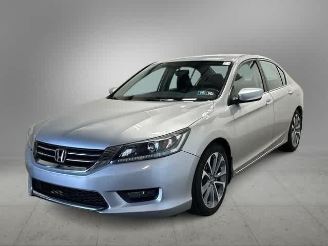 used 2014 Honda Accord car, priced at $15,330