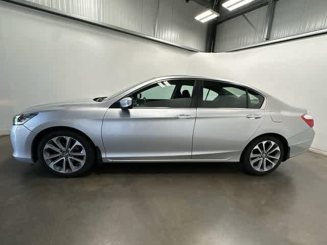 used 2014 Honda Accord car, priced at $15,330