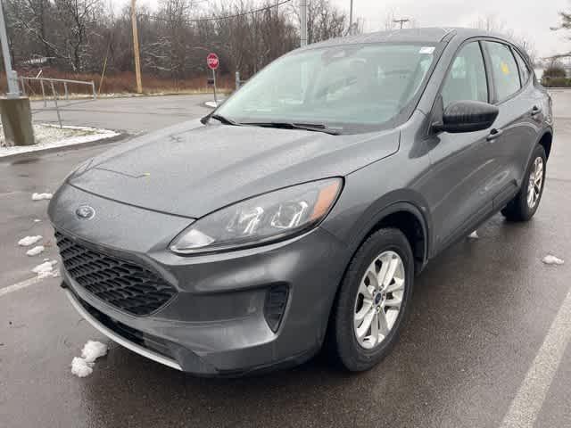 used 2021 Ford Escape car, priced at $16,778