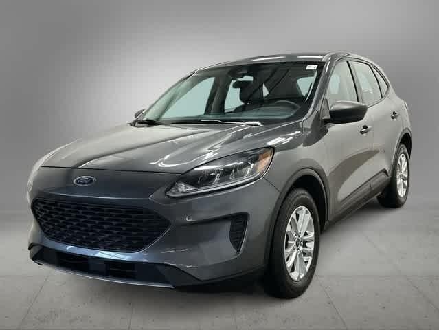 used 2021 Ford Escape car, priced at $16,778