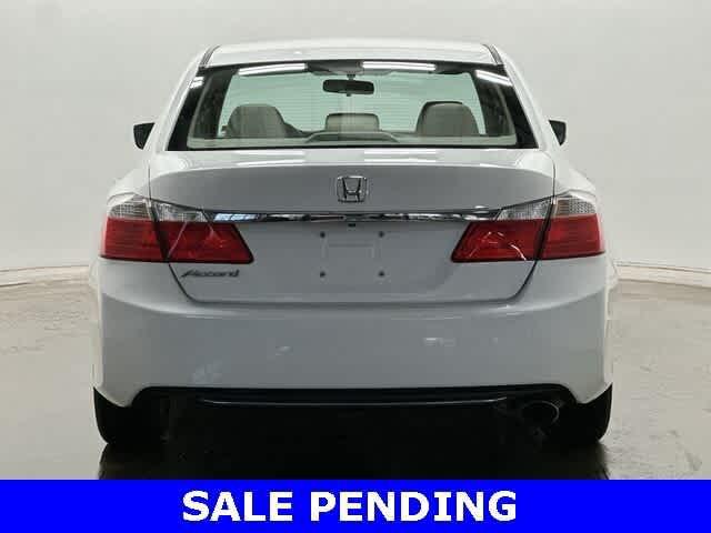 used 2015 Honda Accord car, priced at $13,899