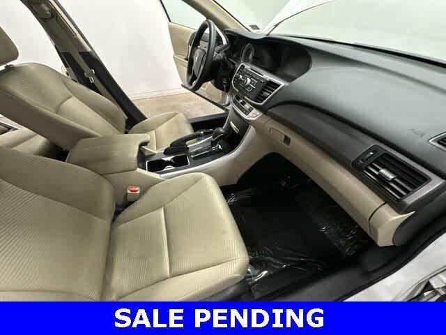 used 2015 Honda Accord car, priced at $13,899