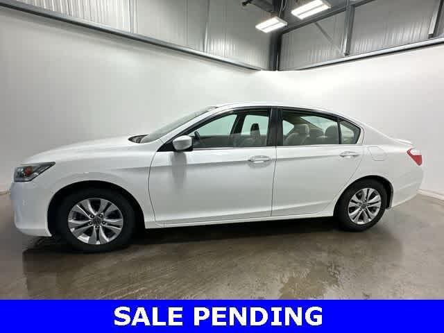 used 2015 Honda Accord car, priced at $13,899