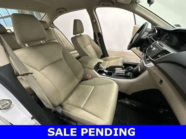 used 2015 Honda Accord car, priced at $13,899