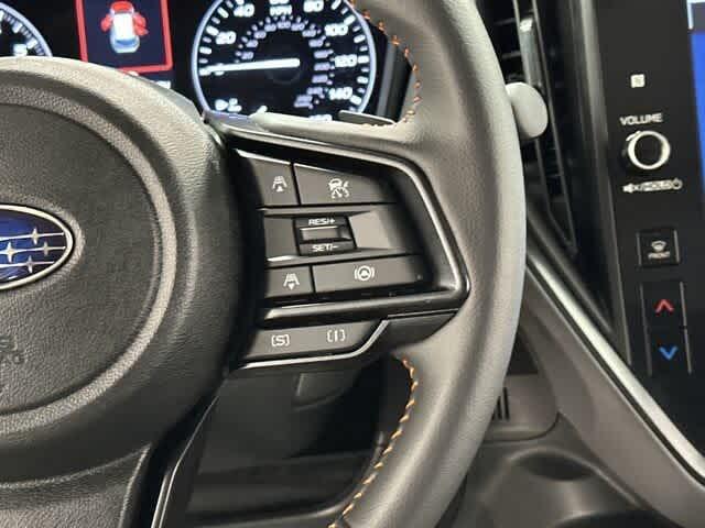used 2024 Subaru Crosstrek car, priced at $30,829