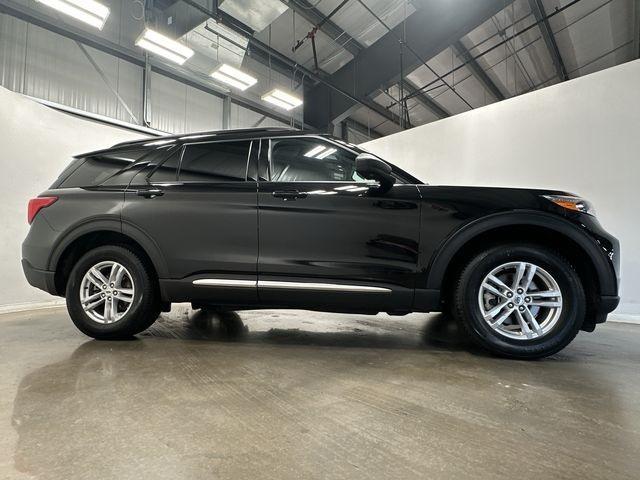 used 2023 Ford Explorer car, priced at $33,708