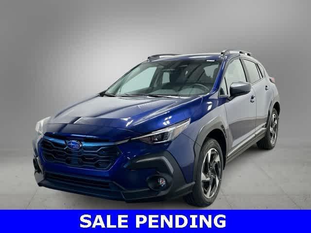 new 2025 Subaru Crosstrek car, priced at $34,230