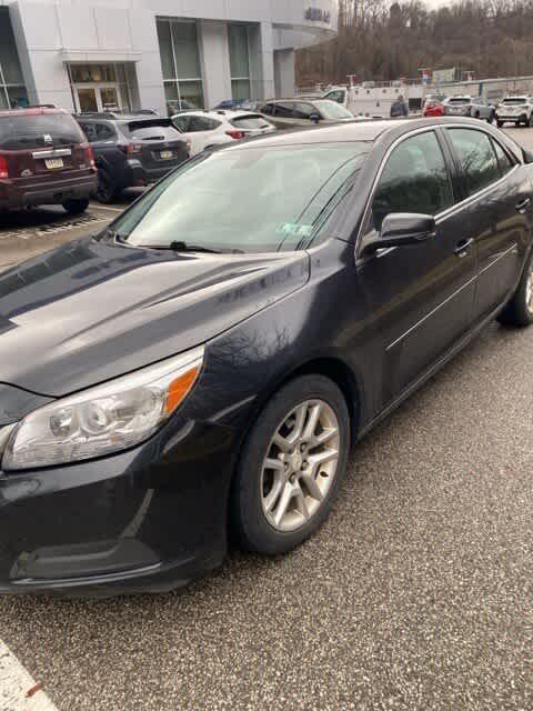 used 2015 Chevrolet Malibu car, priced at $9,200