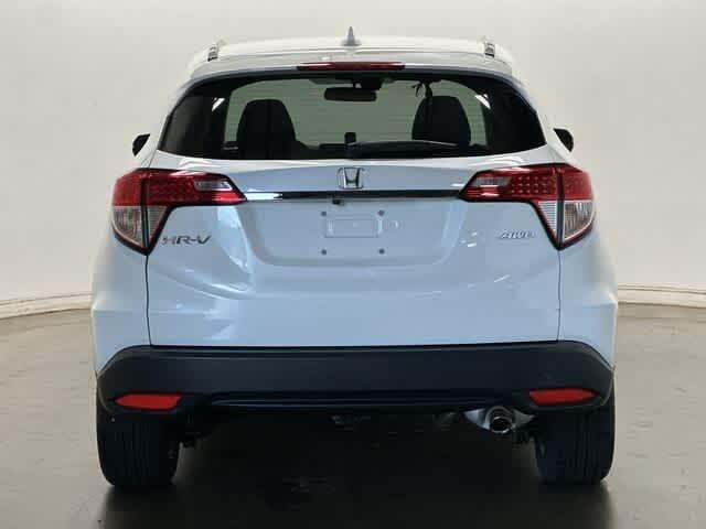 used 2022 Honda HR-V car, priced at $22,693