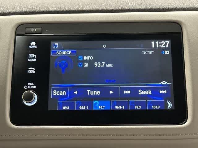 used 2022 Honda HR-V car, priced at $22,693