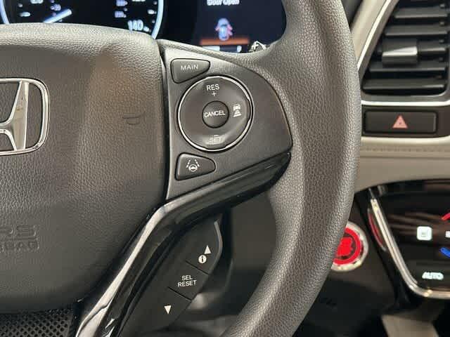 used 2022 Honda HR-V car, priced at $22,693