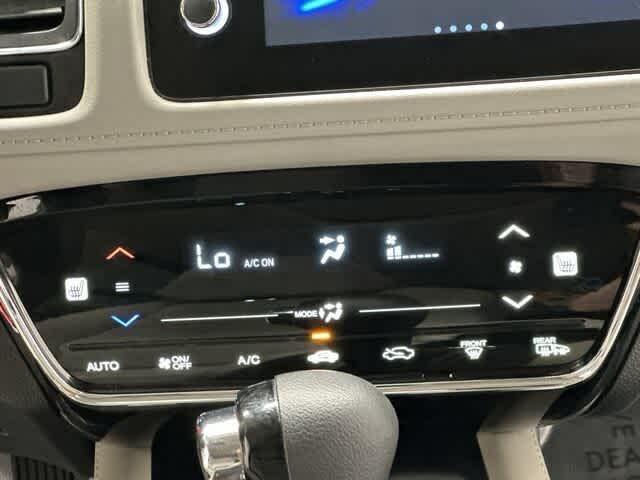 used 2022 Honda HR-V car, priced at $22,693