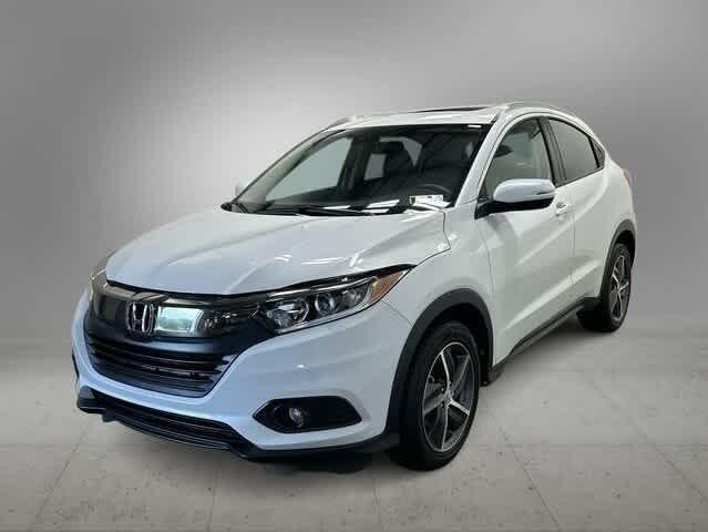 used 2022 Honda HR-V car, priced at $22,693