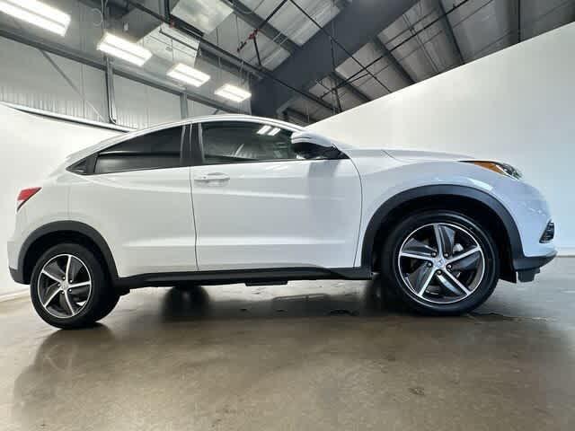 used 2022 Honda HR-V car, priced at $22,693