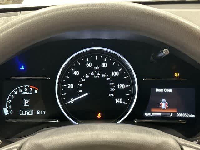used 2022 Honda HR-V car, priced at $22,693