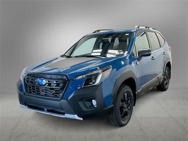 new 2025 Subaru Forester car, priced at $40,857