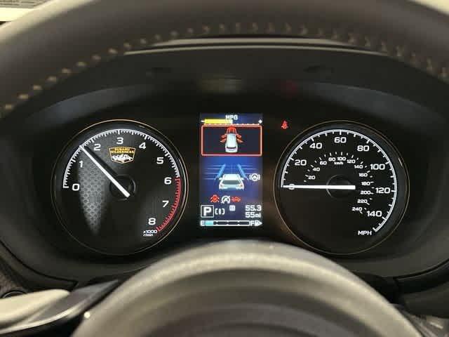 new 2025 Subaru Forester car, priced at $40,857