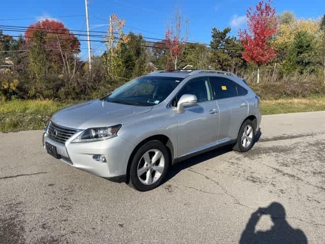 used 2015 Lexus RX 350 car, priced at $17,460